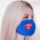 Máscara de Proteção Facial DC Comics Superman