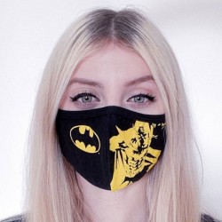 Máscara de Proteção Facial DC Comics Batman