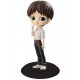 Boneco Evangelion Shinji Ikari QPosket Bandai Banpresto