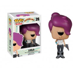 Boneco Futurama Leela Pop Funko 28