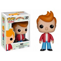 Boneco Futurama Fry Pop Funko 27