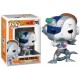 Boneco Dragon Ball Z Mecha Frieza Pop Funko 705