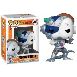 Boneco Dragon Ball Z Mecha Frieza Pop Funko 705