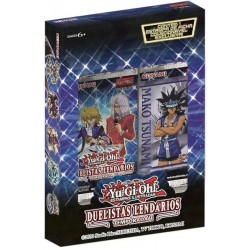 Box Yu-Gi-Oh! Duelistas Lendários Temporada 1