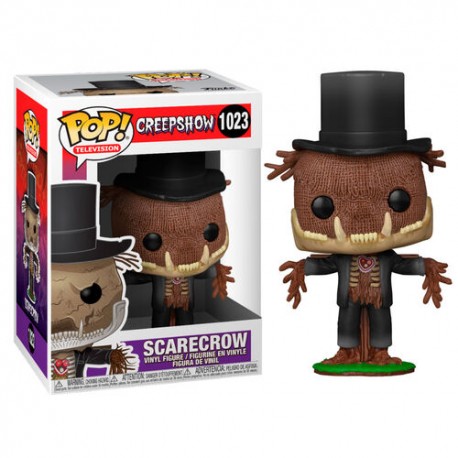 Boneco Creepshow Scarecrow Pop Funko 1023