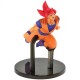 Boneco Dragon Ball Super Son Goku Saiyajin God FES!! Bandai Banpresto