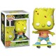 Boneco The Simpsons Casa da Árvore dos Horrores Zombie Bart Pop Funko 1027