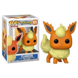 Boneco Pokémon Flareon Pop Funko 629