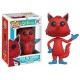 Boneco Dr. Seuss Fox In Socks Pop Funko 07