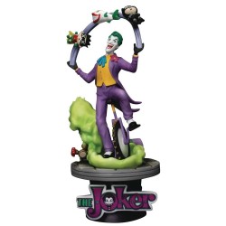 Boneco DC Comics Joker Diorama Stage 033 D Stage Beast Kingdom