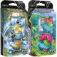 2 Decks Pokémon Espada e Escudo Baralho Batalha V Blastoise V e Venusaur V Copag