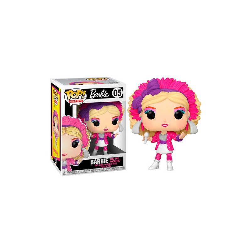 funko pop da barbie