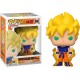 Boneco Dragon Ball Z Goku Super Saiyajin First Appearance Pop Funko 860
