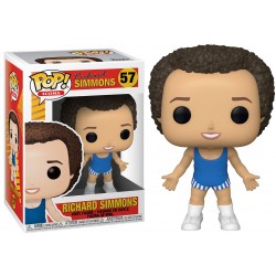 Boneco Richard Simmons Pop Funko 57