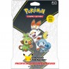 Blister Gigante Região de Galar Pokémon Grookey, Scorbunny e Sobble 25 Anos Copag