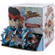 Chaveiros Street Fighter - Embalagem Surpresa