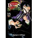 Mangá Demon Slayer Kimetsu No Yaiba Volume 13