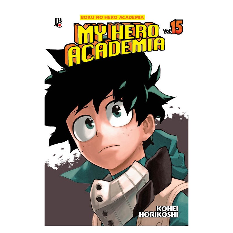 Boku no hero mangá 1 ao 5 - Utilidades domésticas - Santa Amélia, Belo  Horizonte 1252952516