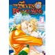 Mangá The Seven Deadly Sins Seven Days Thief and the Holy Girl Volume 02