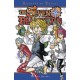 Mangá The Seven Deadly Sins Volume 08