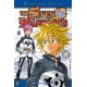 Mangá The Seven Deadly Sins Volume 17