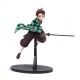 Boneco Demon Slayer Kimetsu no Yaiba Tanjiro Kamado Vibration Stars Bandai Banpresto