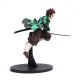 Boneco Demon Slayer Kimetsu no Yaiba Tanjiro Kamado Vibration Stars Bandai Banpresto