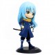 Boneco That Time I Got Reincarnated as a Slime Rimuru Tempest Q Posket Bandai Banpresto