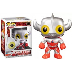 Boneco Ultraman Father of Ultra Pop Funko 765