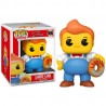 Boneco The Simpsons Lard Lad Donuts Pop Funko 906