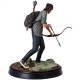 Boneco The Last Of Us Part II Ellie With Bow Dark Horse Deluxe