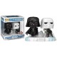 Boneco Star Wars Battle At Echo Base Darth Vader e Snowtrooper Special Edition Pop Funko 377