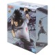 Boneco Naruto Shippuden Uchiha Sasuke II Vibration Stars Bandai Banpresto