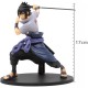 Boneco Naruto Shippuden Uchiha Sasuke II Vibration Stars Bandai Banpresto