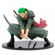 Boneco One Piece Roronoa Zoro Scultures Big World Figure Colosseum Bandai Banpresto