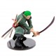 Boneco One Piece Roronoa Zoro Scultures Big World Figure Colosseum Bandai Banpresto