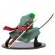 Boneco One Piece Roronoa Zoro Scultures Big World Figure Colosseum Bandai Banpresto