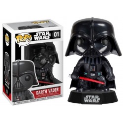 Boneco Star Wars Darth Vader Pop Funko 01