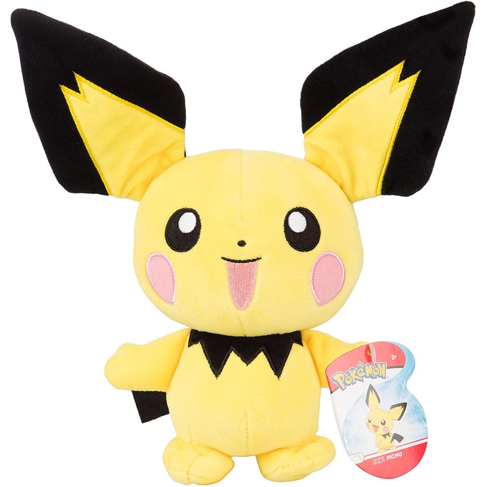 Wicked cool toys pikachu sales