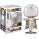 Boneco Marvel Studios WandaVision Vision Glows In The Dark Special Edition Pop Funko 824