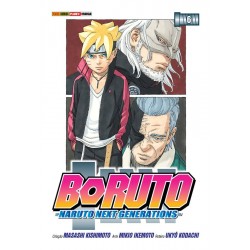 Mangá Boruto Naruto Next Generations Volume 06