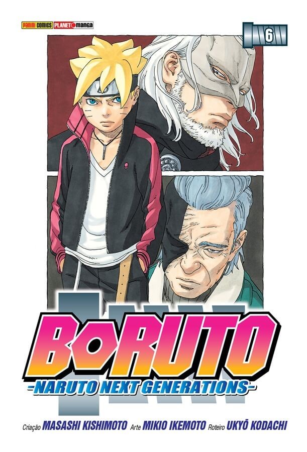 Boruto: Naruto Next Generations – The Board Game