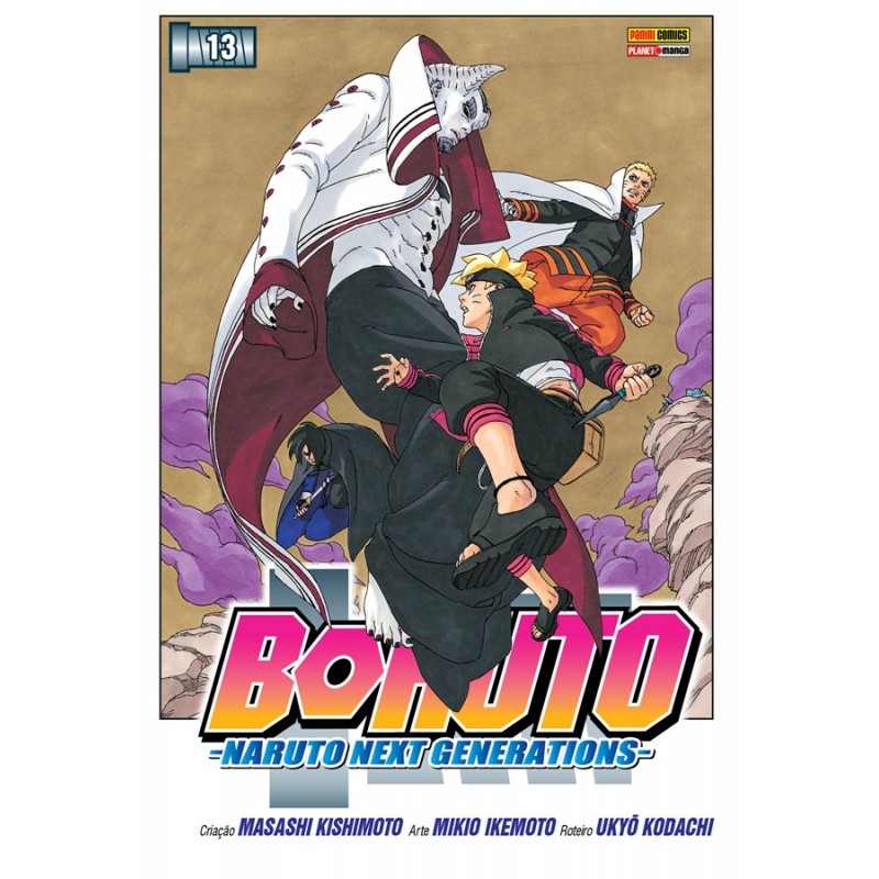 Boruto: Naruto Next Generations The Board Game