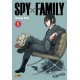 Mangá Spy X Family Volume 05