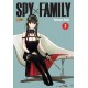 Mangá Spy X Family Volume 03