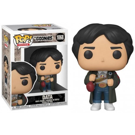 Boneco The Goonies Data Pop Funko 1068