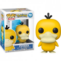 Boneco Pokémon Psyduck Pop Funko 781