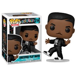 Boneco Kid 'N Play Christopher "Play" Martin Pop Funko 214