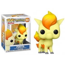 Boneco Pokémon Ponyta Pop Funko 644