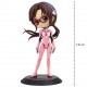 Boneco Evangelion Movie Mari Makinami Illustrious Plugsuit Style Q Posket Bandai Banpresto